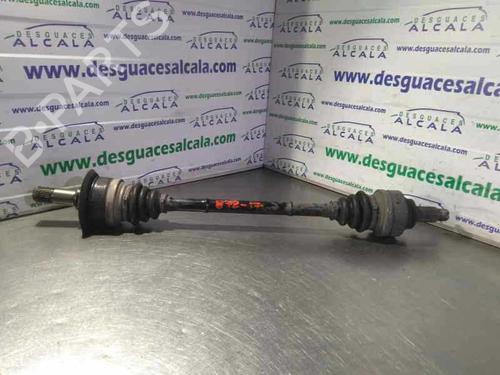 Used Left rear driveshaft Left rear driveshaft 9989936 9989936