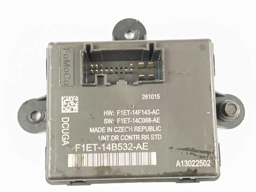 Used Electronic module Electronic module FORD FOCUS III 1.0 EcoBoost (125 hp) 29357584 29357584