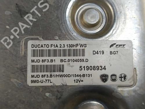 Engine control unit (ECU) FIAT DUCATO Van (250_) 130 Multijet 2,3 D | BP36997826M57 - Image 3