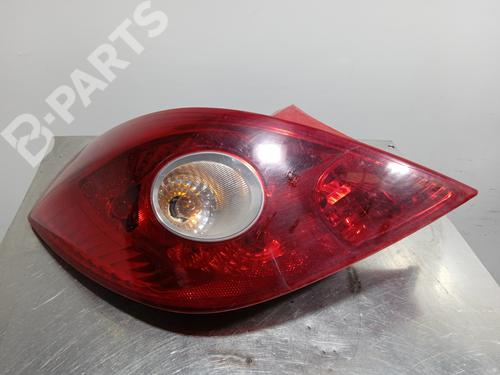 Used Left taillight OPEL CORSA D (S07) [2006-2015]  9984394