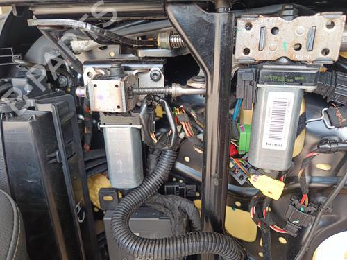 Seats set AUDI A7 Sportback (4GA, 4GF) 3.0 TDI quattro | BP30279987C78