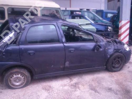 Right front driveshaft OPEL CORSA C (X01)  | BP10179349M39 
