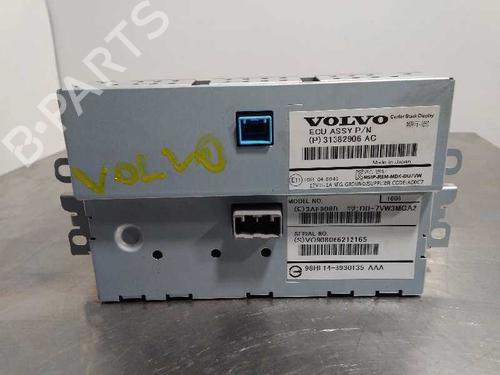 Display monitor VOLVO V40 Hatchback (525) | BP10752255C48 - Image 3