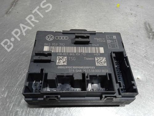 electronic-module-audi-a5-8t3-s5-quattro-8k0959792-2007-2008-2009-2010-2011-2012-2013-2014-2015-2016-2017-9985125 main image
