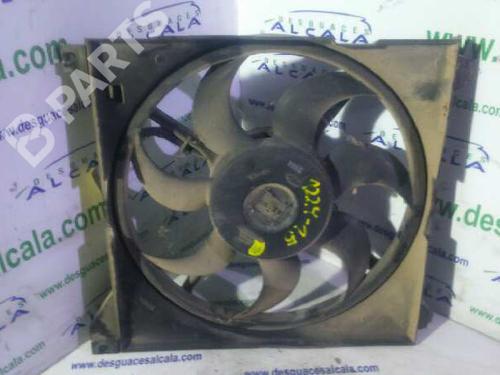 Køleventilator elektrisk HYUNDAI SANTA FÉ I (SM) [2000-2006]  11014185
