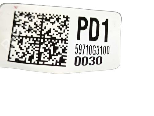 Hand brake HYUNDAI i30 FASTBACK (PDE, PDEN) 1.0 T-GDI | BP40459657I18 - Image 3
