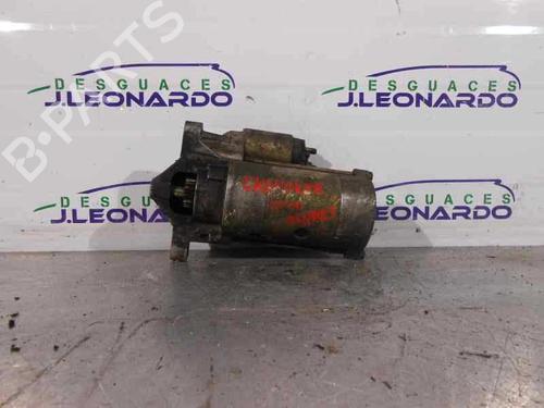 Used Starter Starter JEEP CHEROKEE (XJ) [1983-2001] 13694295 13694295