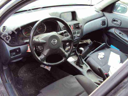 Warning switch NISSAN ALMERA II Hatchback (N16) | BP14352749I22 - Image 9