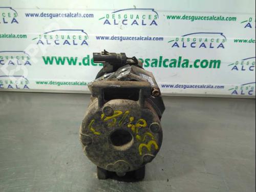 AC compressor JEEP CHEROKEE (KJ) 2.5 CRD 4x4 | BP9991177M34 