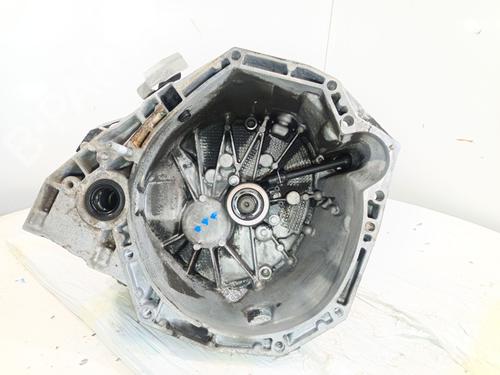 Used Gearbox Gearbox DACIA DUSTER (HS_) 1.5 dCi (109 hp) 35726637 35726637