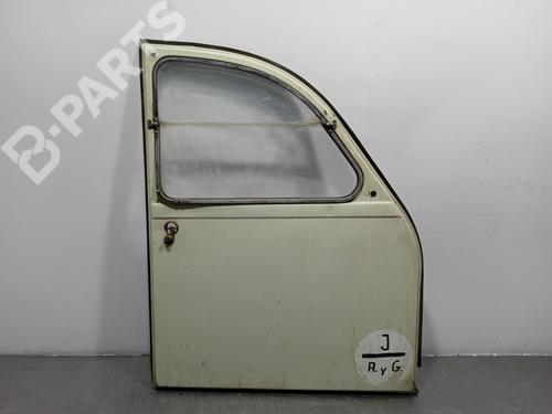 Used Right front door CITROËN 2 CV 6 (24 hp) 11948177