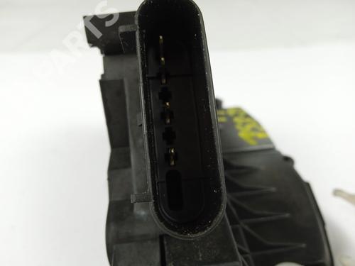 Rear left lock FORD FOCUS III 1.6 TDCi | BP10868801C100 