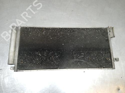 AC radiator FIAT GRANDE PUNTO (199_)  | BP12244877M32 