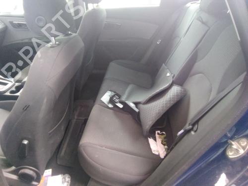 Rudehejsemotor bagstkærm højre SEAT LEON ST (5F8) 1.4 TSI | BP13058334E22 