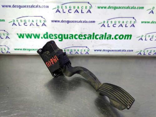 Used Pedal Pedal OPEL CORSA D (S07) [2006-2015] 9990454 9990454