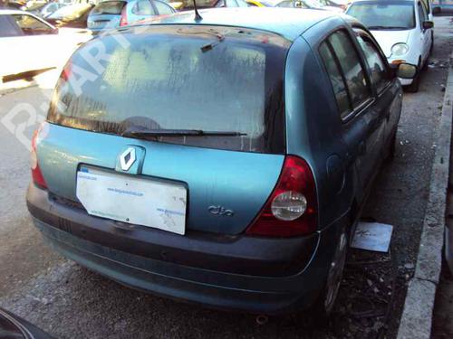 Instrument cluster RENAULT CLIO II (BB_, CB_)  | BP10179365C47 