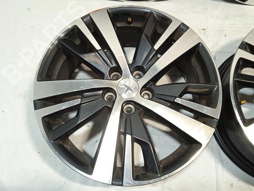Rim PEUGEOT 3008 II SUV (MC_, MR_, MJ_, M4_) 1.5 BlueHDi 130 | BP17495760C45