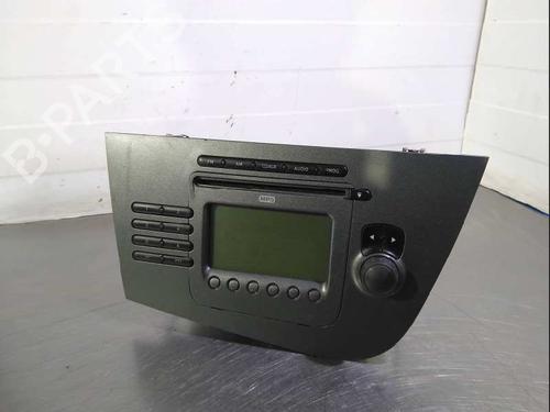 Radio SEAT LEON (1P1)  | BP14353299E6 