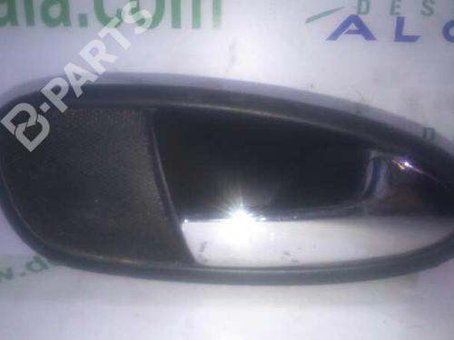 Used Rear right interior door handle SEAT LEON (1P1) [2005-2013]  9987174