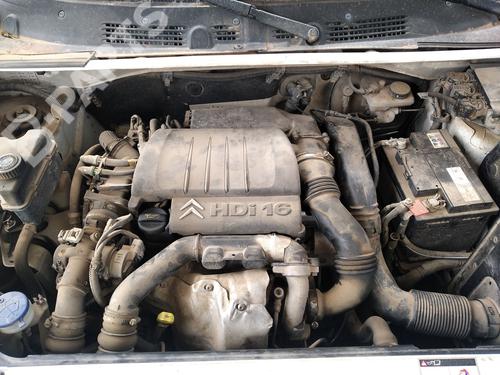 Engine control unit (ECU) CITROËN BERLINGO / BERLINGO FIRST Box Body/MPV (M_) 1.6 HDI 75 (MB9HW) | BP10012799M57  - Image 10