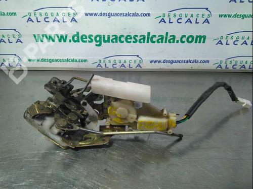 Used Rear right lock FORD RANGER (ER, EQ, R_) [1997-2011]  10958177