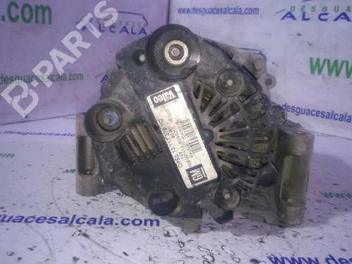 Alternator OPEL ASTRA H (A04) | BP9987376M7