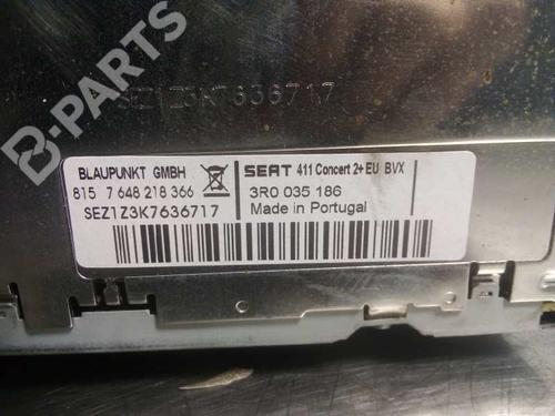 Radio SEAT EXEO (3R2)  | BP9994246E6 
