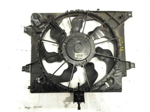 Radiator fan KIA PRO CEE'D (JD) 1.6 CRDi 136 | BP23478622M35 - Image 2