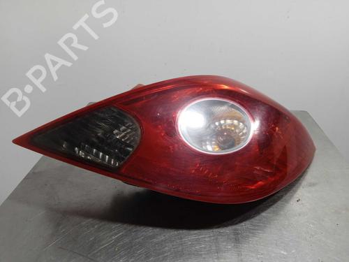 Used Right taillight Right taillight OPEL CORSA D Hatchback Van (S07) [2006-2014] 10012469 10012469