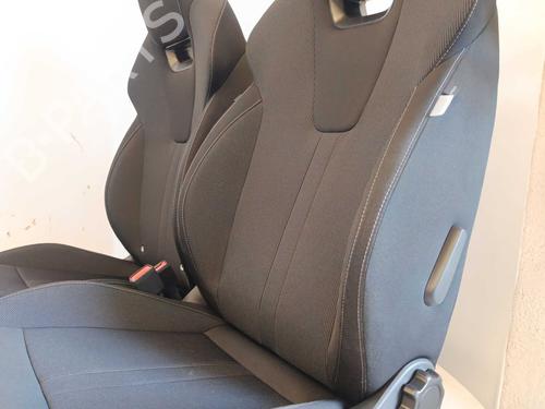 Seats set SKODA OCTAVIA IV Combi (NX5, PV5) 2.0 TDi | BP36997402C78 - Image 6