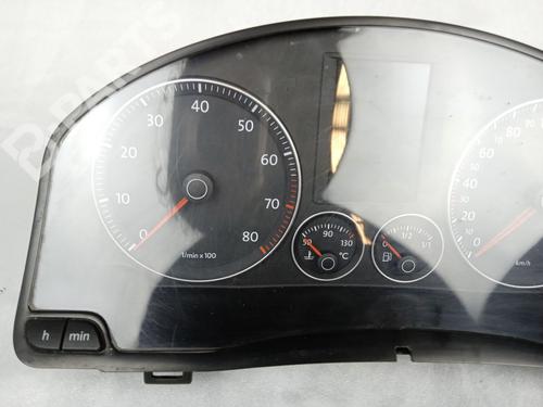 Instrument cluster VW GOLF V (1K1) 1.4 TSI | BP10726573C47 