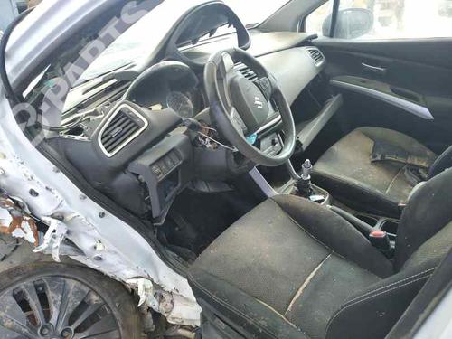 Front right lock SUZUKI SX4 S-Cross (JY) 1.6 DDiS (AKK 416D) | BP10093590C97  - Image 7