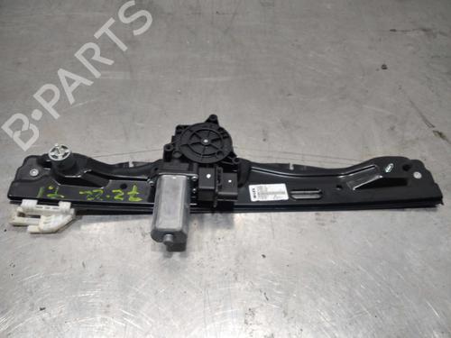 Used Rear left window mechanism Rear left window mechanism 10094011 10094011
