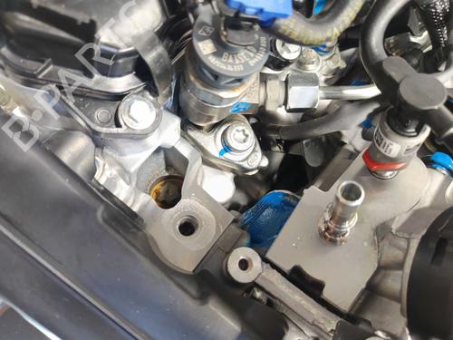 Engine RENAULT CLIO V (B7_) 1.5 Blue dCi 100 (B7AD) | BP36915201M1 - Image 5