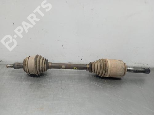 Used Left rear driveshaft LAND ROVER DISCOVERY IV (L319) 3.0 TD 4x4 (245 hp) 9985385