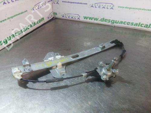 Used Rear left window mechanism Rear left window mechanism KIA RIO III (UB) [2011-2017] 10751611 10751611