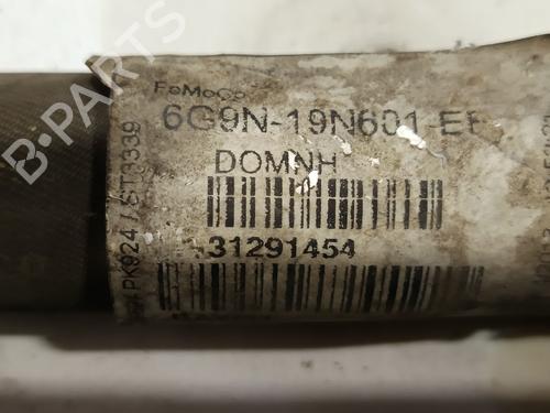 AC pipe LAND ROVER FREELANDER 2 (L359) 2.2 TD4 4x4 | BP28471782M126 