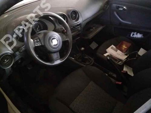 Engine control unit (ECU) SEAT IBIZA III (6L1)  | BP9996602M57 