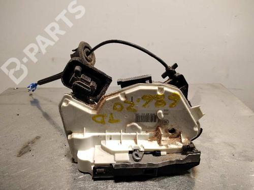 Used Rear right lock SEAT LEON (5F1) [2012-2021]  9997428