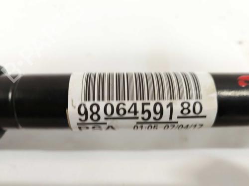 Left front driveshaft CITROËN C3 III (SX) 1.2 THP 110 (SXHNPS, SXHNZT, SXHNZ6) | BP26557087M38 - Image 2