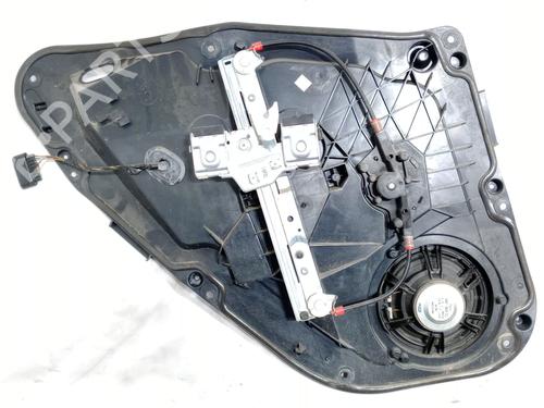 Rear right window mechanism FORD FIESTA VI (CB1, CCN) 1.25 | BP24369538C25 