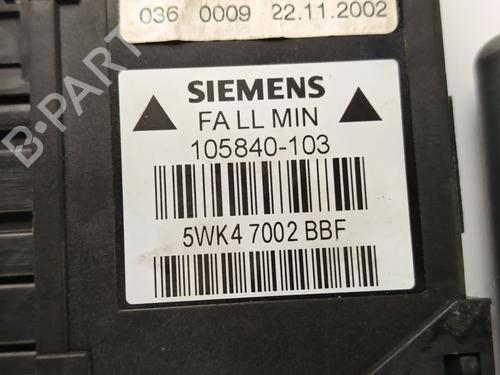 Left front window motor AUDI A4 B6 (8E2) 1.8 T | BP30835627E21