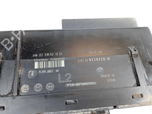 Electronic module BMW 1 (E87) 116 d | BP10177819M83 - Image 3