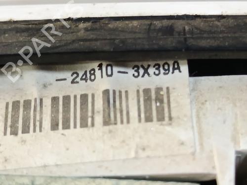 Instrument cluster NISSAN PATHFINDER III (R51) 2.5 dCi 4WD | BP32410715C47