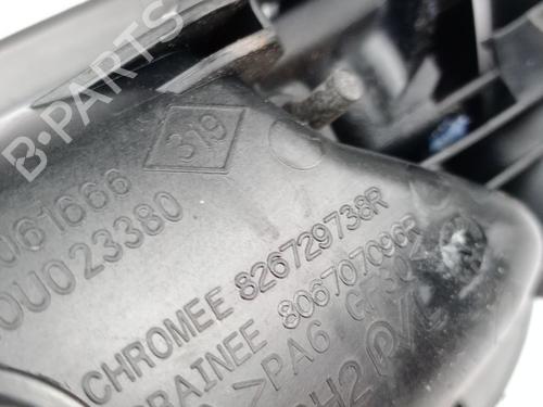 Rear right interior door handle DACIA SANDERO III 1.0 TCe 90 | BP19940676I16