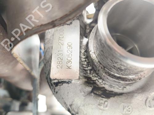 Engine HYUNDAI TRAJET (FO) 2.0 CRDi | BP33273807M1  - Image 9