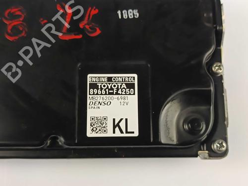 Engine control unit (ECU) TOYOTA C-HR (_X1_) 1.8 Hybrid (ZYX10_, ZYX11_) | BP32001352M57 - Image 4