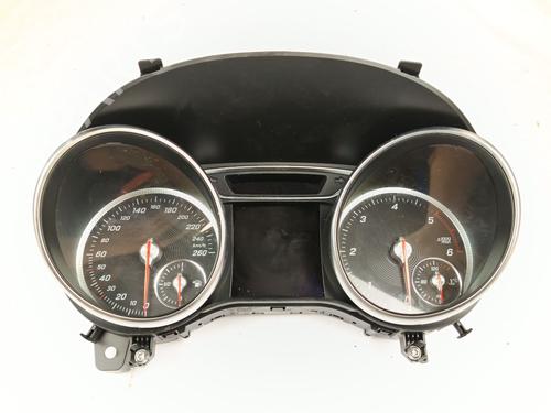 Used Instrument cluster MERCEDES-BENZ CLA Coupe (C117) CLA 200 CDI / d (117.308) (136 hp) 29123670