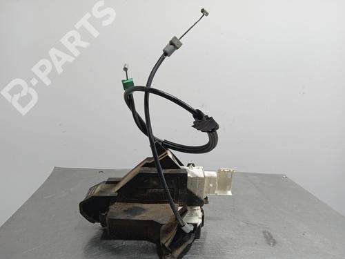Used Front right lock CITROËN C4 I (LC_) [2004-2014]  9985004