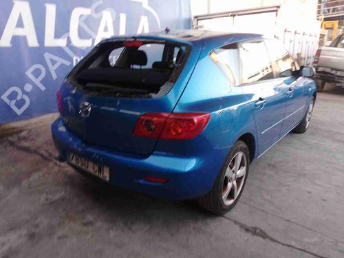 Right tailgate light MAZDA 3 (BK) 1.6 (BK14) | BP23209021C80 - Image 4